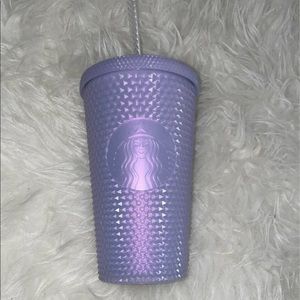 Starbucks grande holiday 2021 studded cup